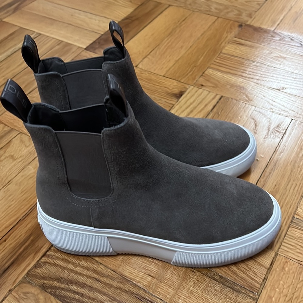 J Slide Platform Slip On - image 4